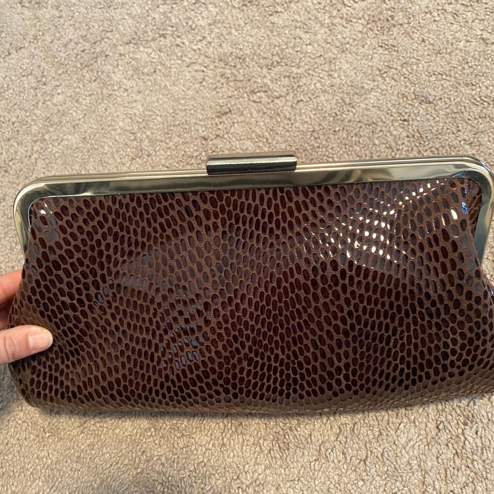 Urban Expressions Certified Vegan Clutch Purse
